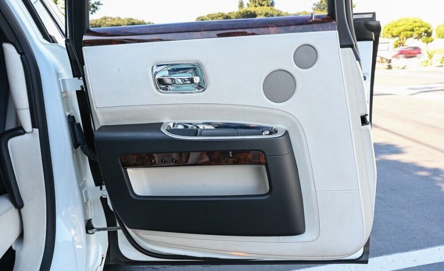2011 Rolls-Royce Ghost