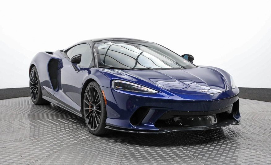 2022 McLaren GT Coupe