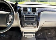 2010 Cadillac DTS Limousine