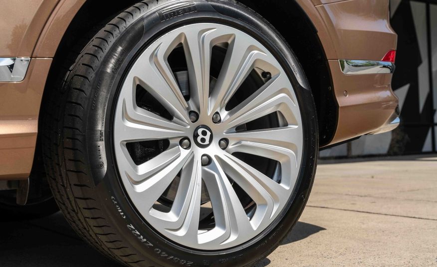 2021 Bentley Bentayga V8