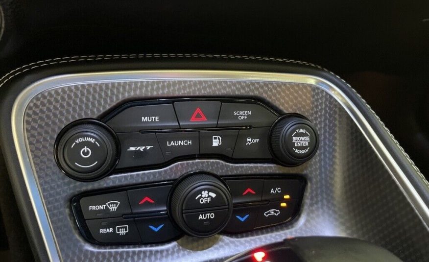2019 Dodge Challenger SRT Hellcat Redeye