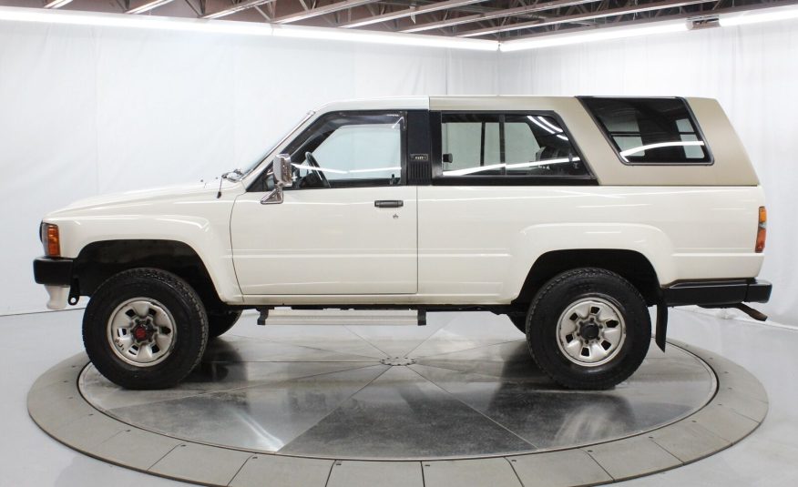 1988 Toyota Hilux Surf