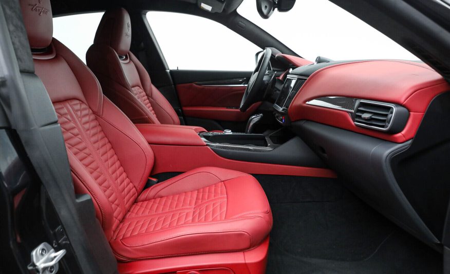 2022 Maserati Levante Trofeo 3.8L