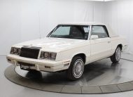 1982 Chrysler LeBaron