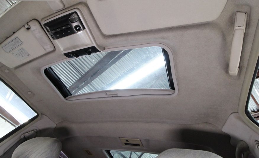 1994 Mitsubishi Delica Space Gear L400