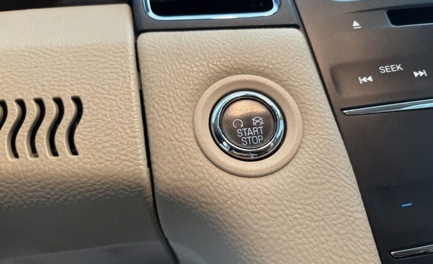 2015 Ford Taurus Limited