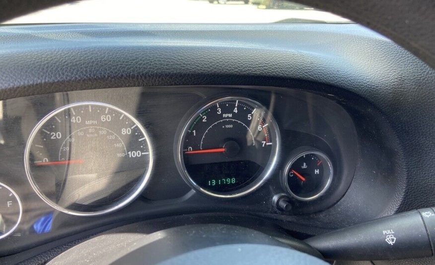 2011 Jeep Wrangler Sport