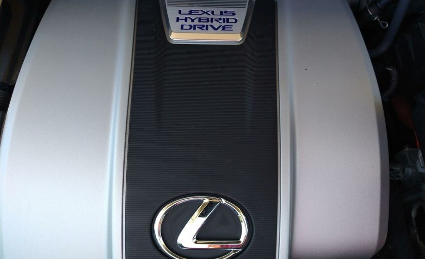 2017 Lexus RX450h AWD RX 450h