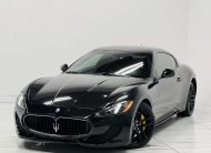 2014 Maserati Gran Turismo Sport