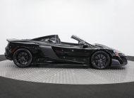 2016 McLaren 675LT 2dr Conv Spider