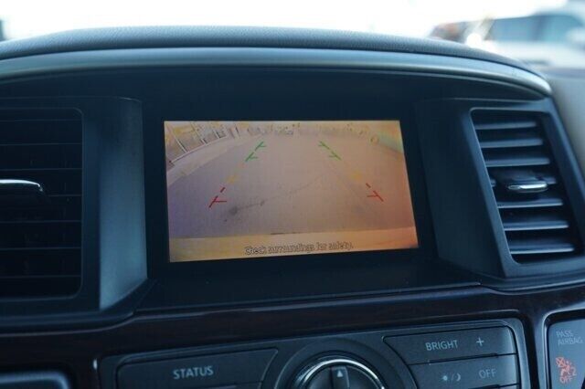 2013 Nissan Pathfinder