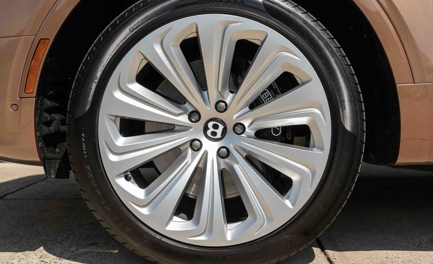2021 Bentley Bentayga V8