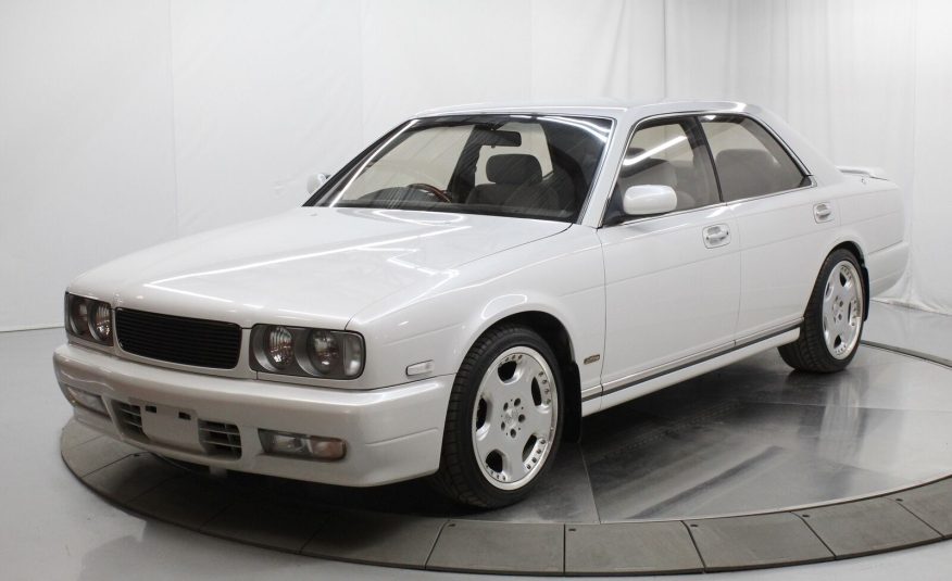 1994 Nissan Gloria Gran Turismo