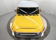 2007 Toyota FJ Cruiser