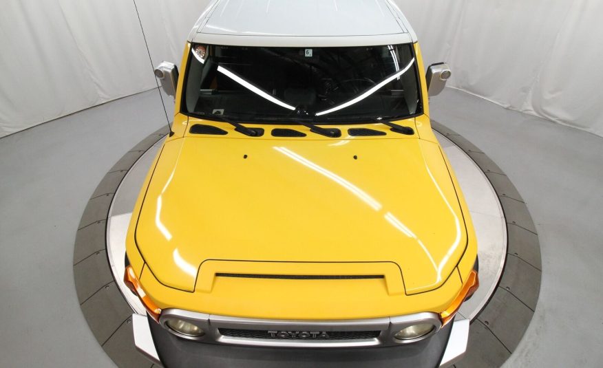 2007 Toyota FJ Cruiser
