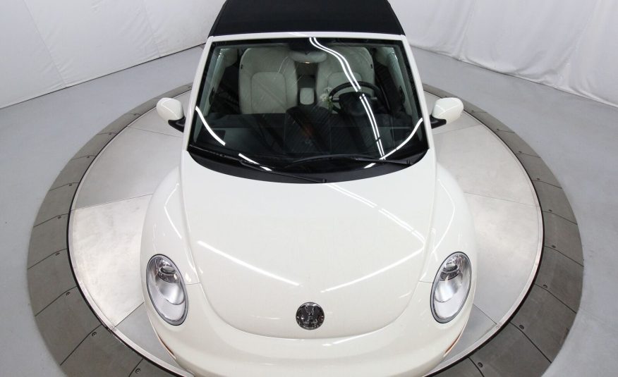 2007 Volkswagen Beetle – Classic