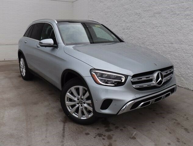 2021 Mercedes-Benz GLC GLC 300