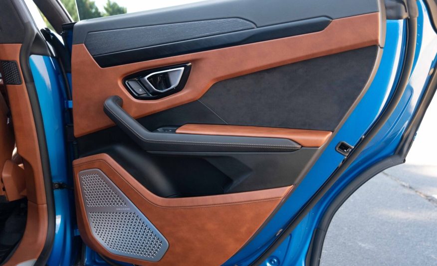 2021 Lamborghini Urus