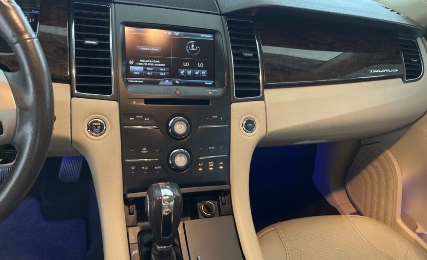 2015 Ford Taurus Limited