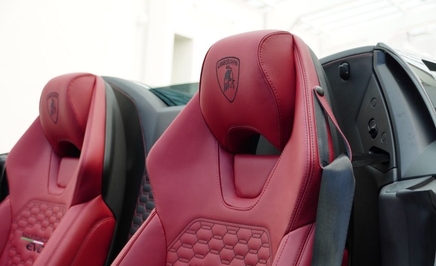 2021 Lamborghini Huracan EVO LP 610-2 EVO Spyder