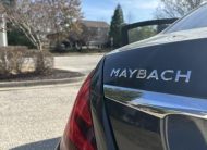 2018 Mercedes-Benz Mercedes-Maybach S-Class S 560