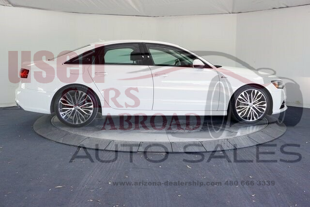 2016 Audi A6 3.0T Premium Plus
