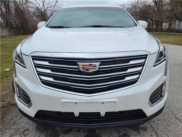 2019 Cadillac XT5 Luxury AWD