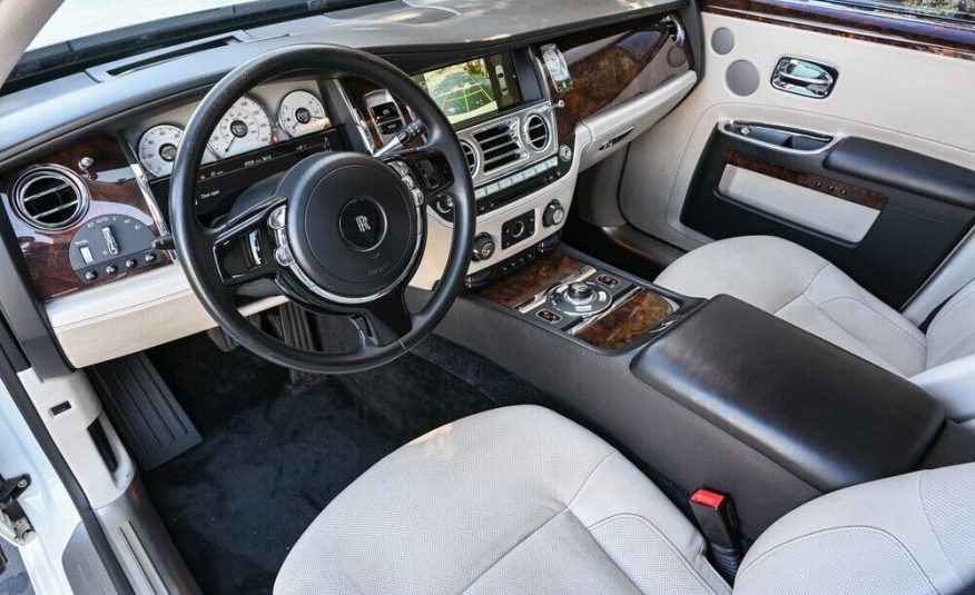 2011 Rolls-Royce Ghost