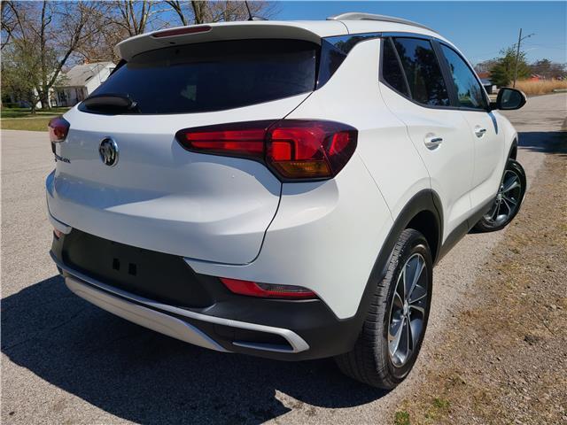 2020 Buick Encore GX Select