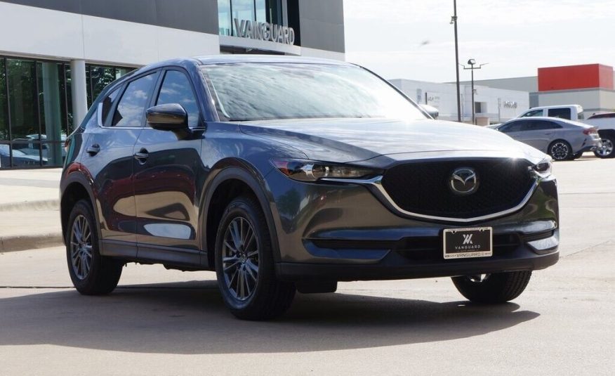 2020 Mazda CX-5 Touring