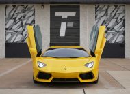 2012 Lamborghini Aventador LP 700-4