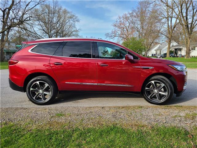 2021 Buick Enclave Premium