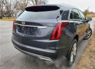 2021 Cadillac XT5 AWD Premium Luxury