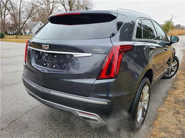 2021 Cadillac XT5 AWD Premium Luxury