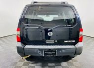 2002 Nissan Xterra XE