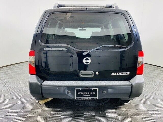 2002 Nissan Xterra XE