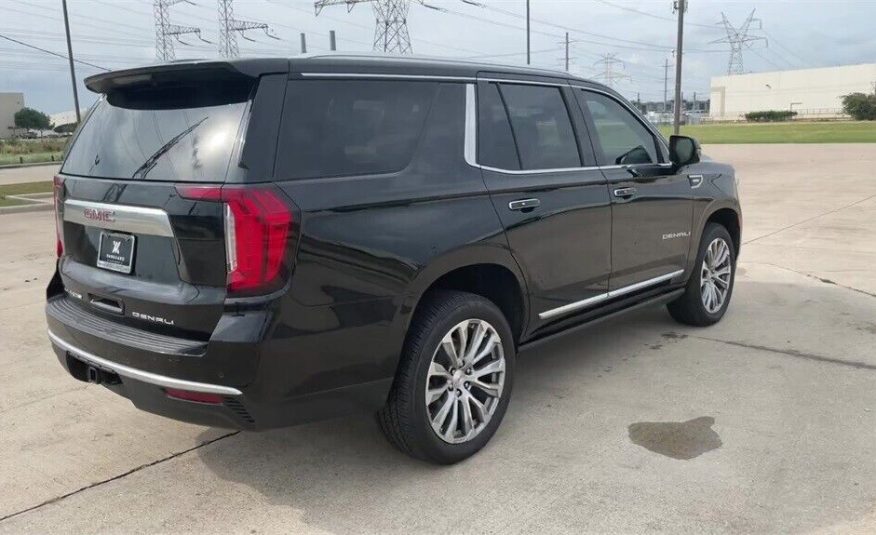 2021 GMC Yukon Denali