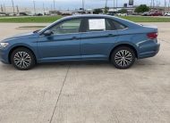 2021 Volkswagen Jetta 1.4T S