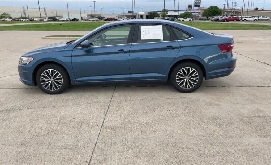 2021 Volkswagen Jetta 1.4T S