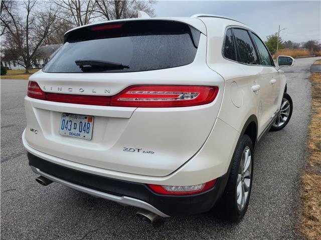 2017 Lincoln MKC Select