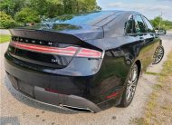 2017 Lincoln MKZ/Zephyr Select