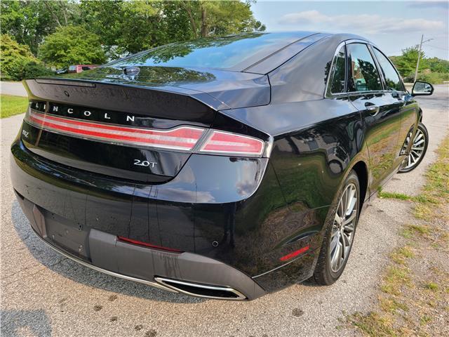 2017 Lincoln MKZ/Zephyr Select