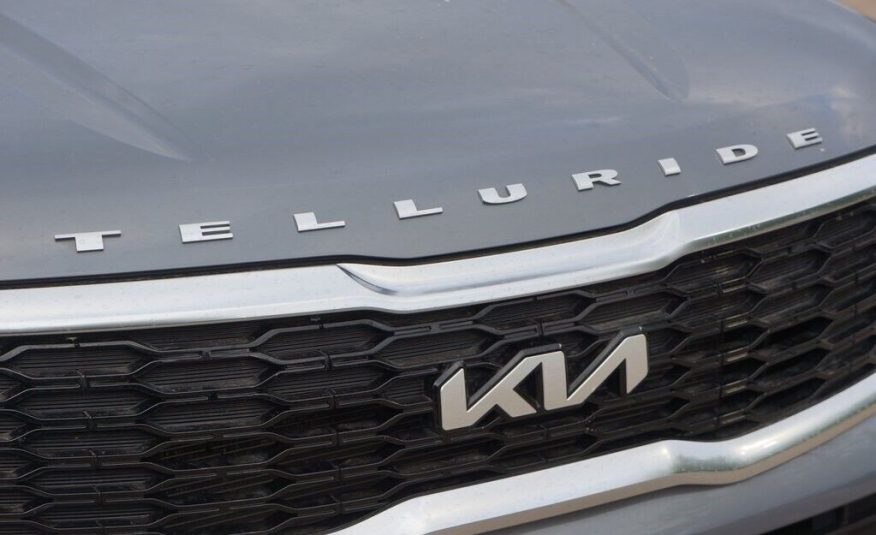 2022 Kia Telluride S