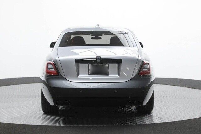 2022 Rolls-Royce Ghost Black Badge