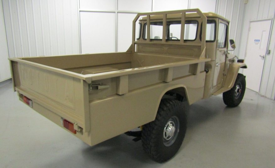 1981 Toyota Land Cruiser FJ45