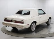 1982 Chrysler LeBaron