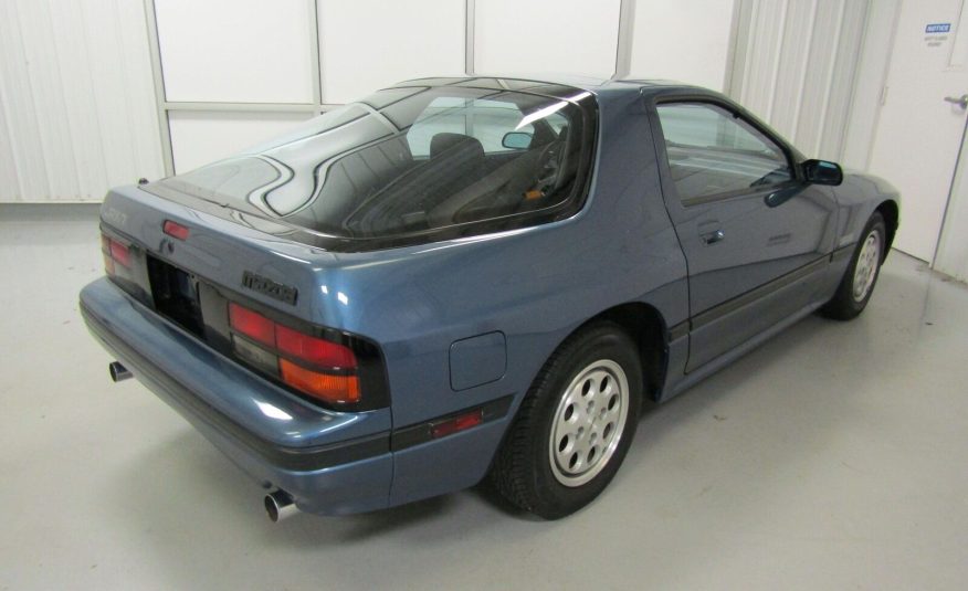 1987 Mazda RX-7 SE