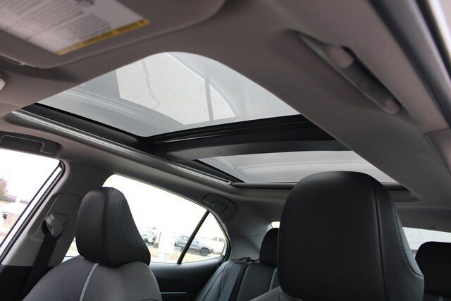 2022 Toyota Camry XLE V6