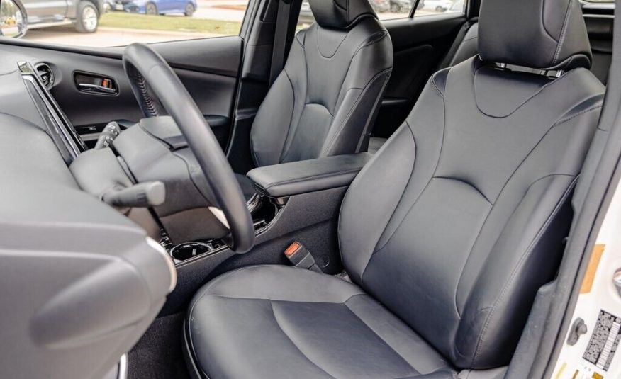2018 Toyota Prius Four