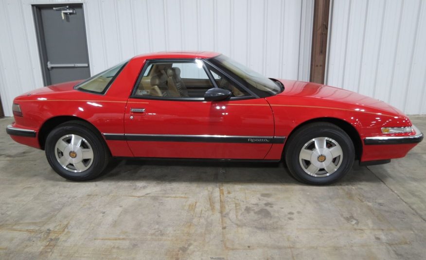 1989 Buick Reatta